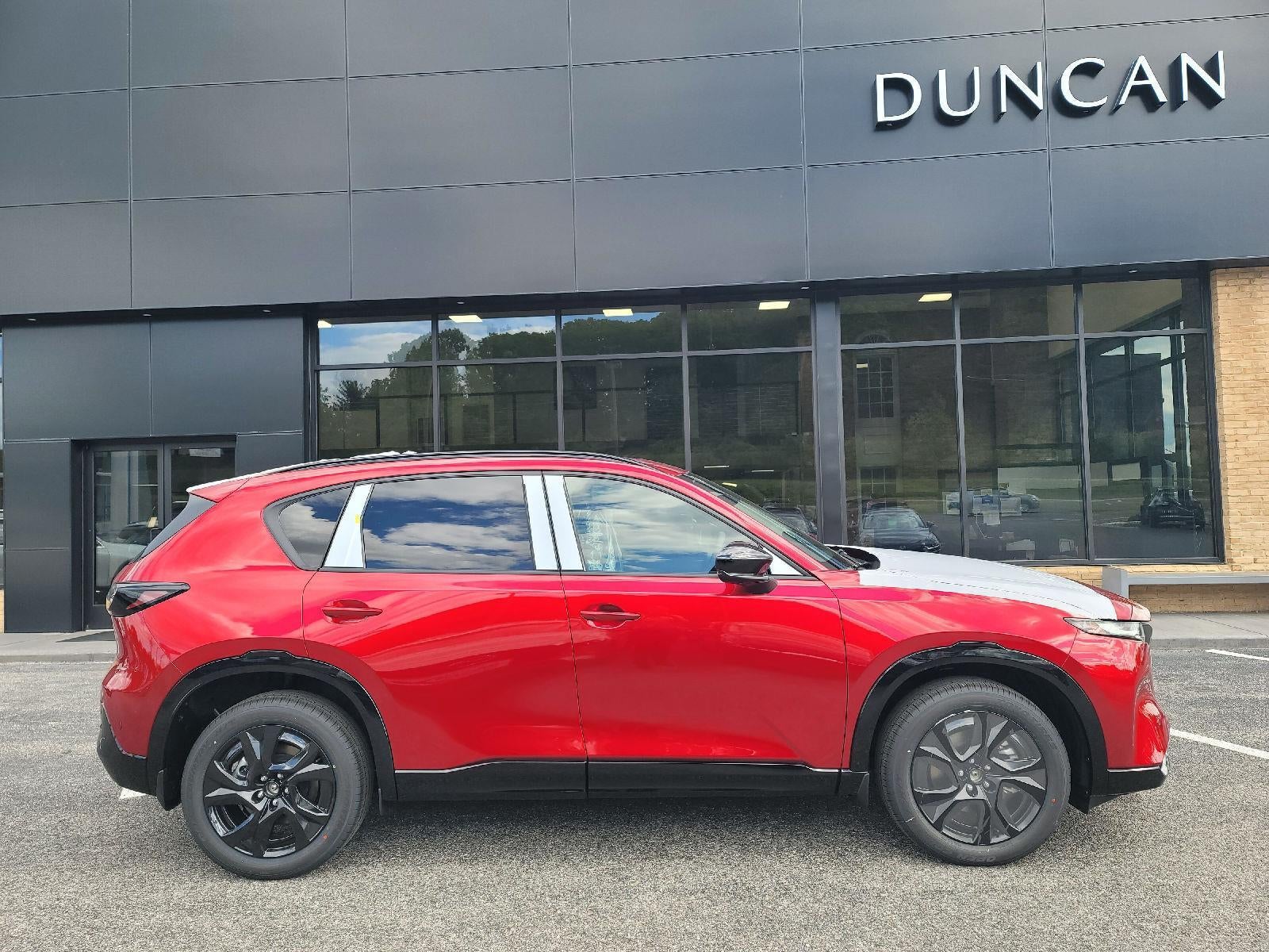 2026 Mazda Mazda CX-5 2.5 S Premium Plus AWD