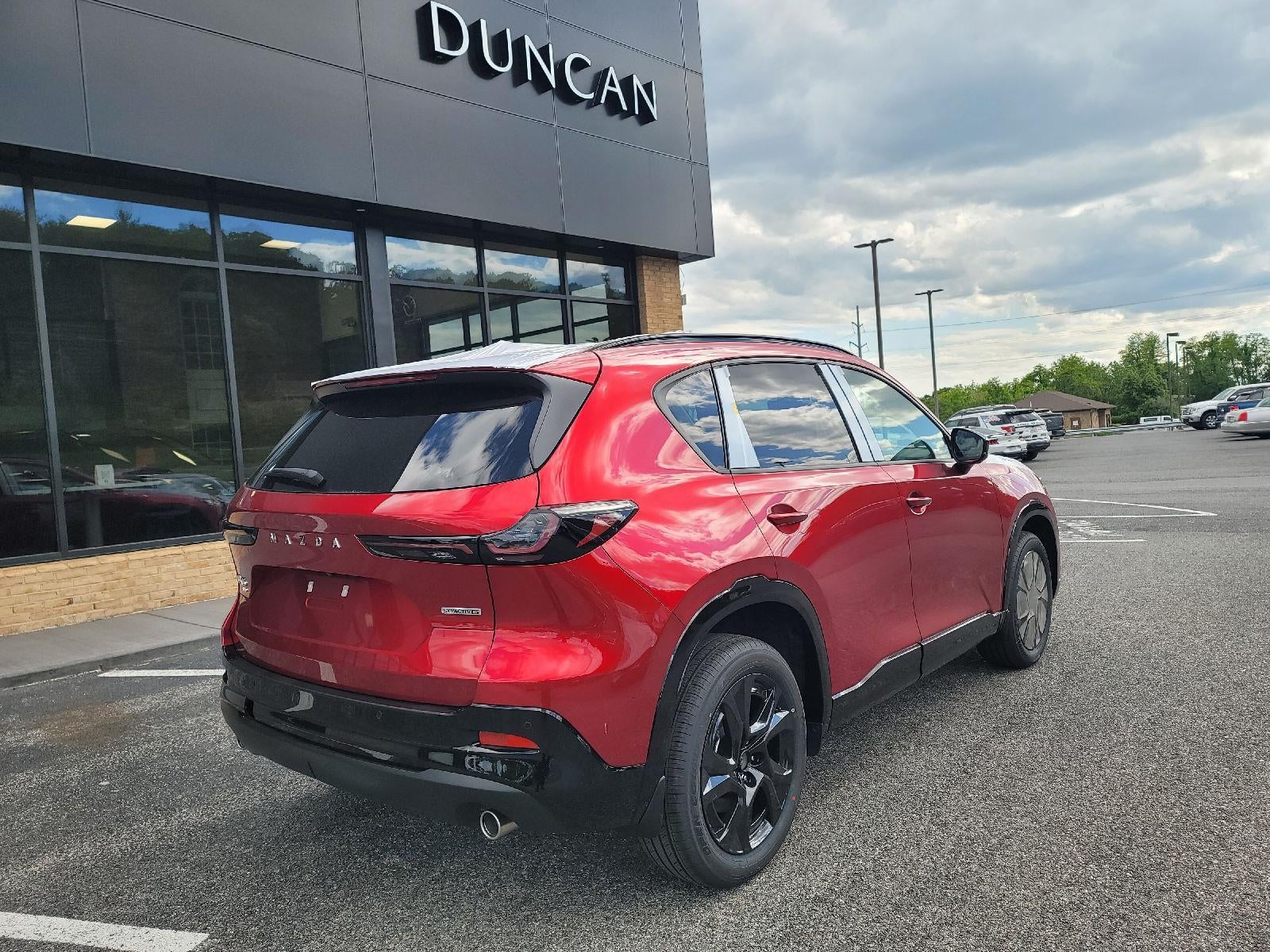 2026 Mazda Mazda CX-5 2.5 S Premium Plus AWD
