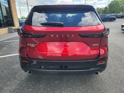 2026 Mazda Mazda CX-5 2.5 S Premium Plus AWD