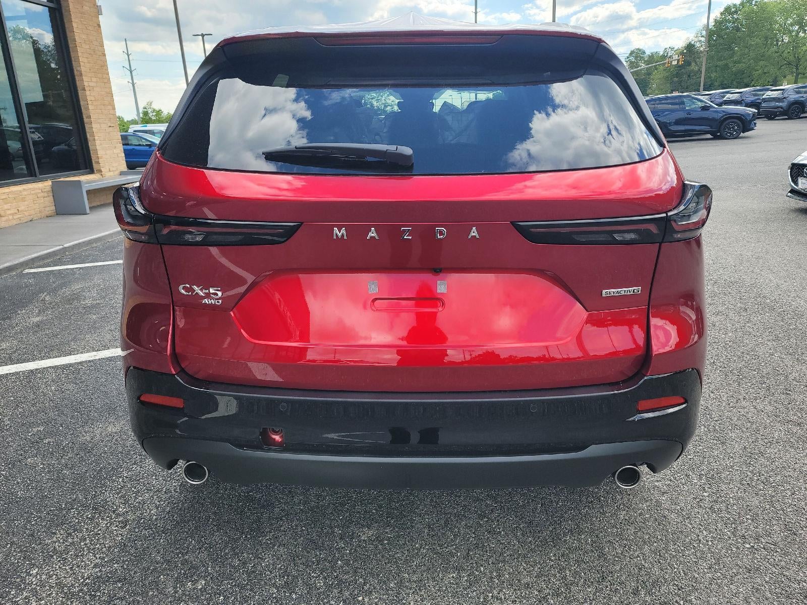 2026 Mazda Mazda CX-5 2.5 S Premium Plus AWD