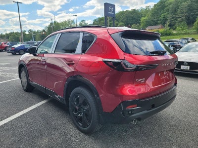 2026 Mazda Mazda CX-5 2.5 S Premium Plus AWD