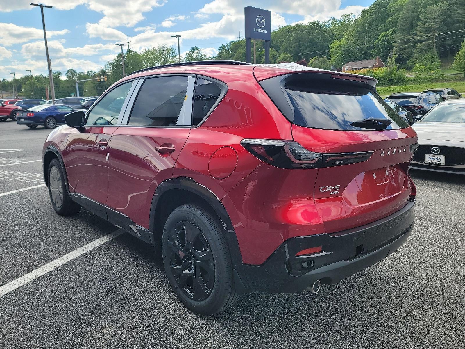 2026 Mazda Mazda CX-5 2.5 S Premium Plus AWD