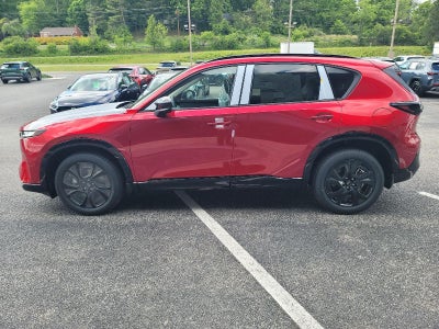2026 Mazda Mazda CX-5 2.5 S Premium Plus AWD