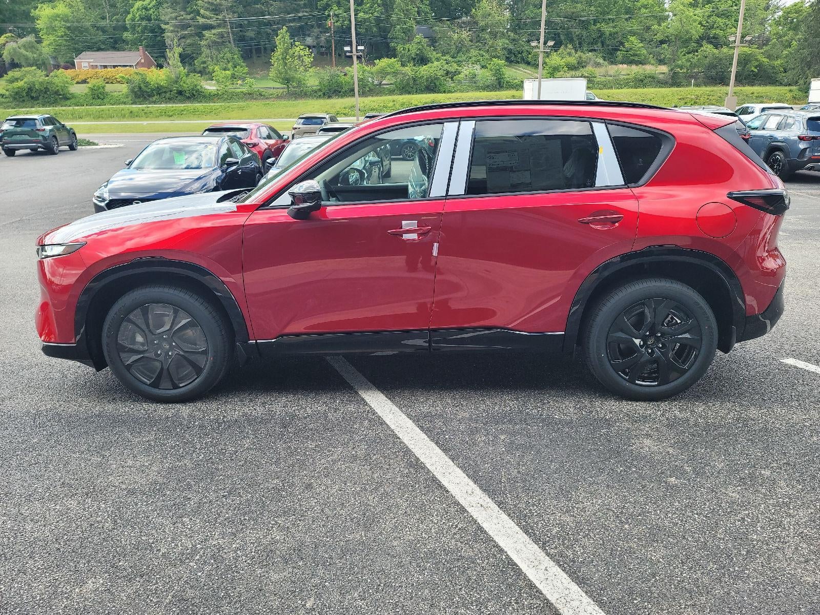 2026 Mazda Mazda CX-5 2.5 S Premium Plus AWD