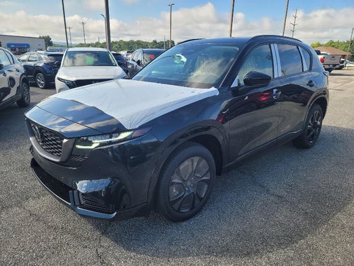 2026 Mazda Mazda CX-5 2.5 S Premium Plus AWD