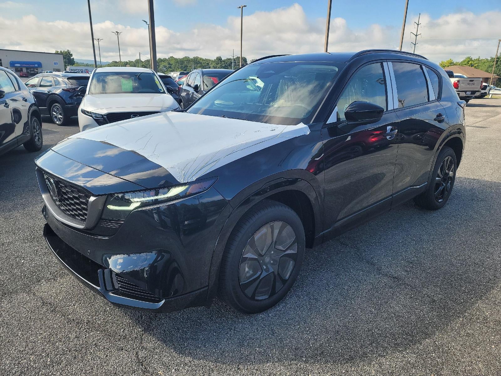 2026 Mazda Mazda CX-5 2.5 S Premium Plus AWD