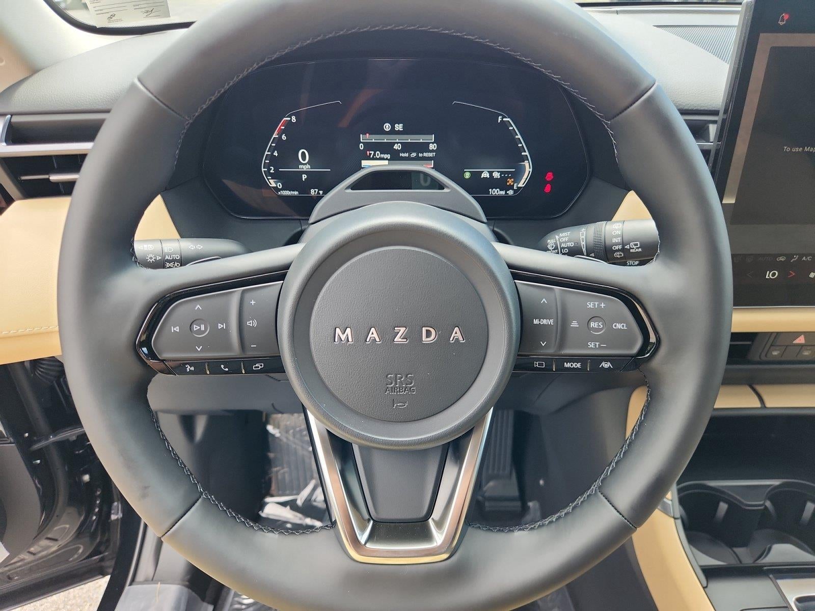 2026 Mazda Mazda CX-5 2.5 S Premium Plus AWD