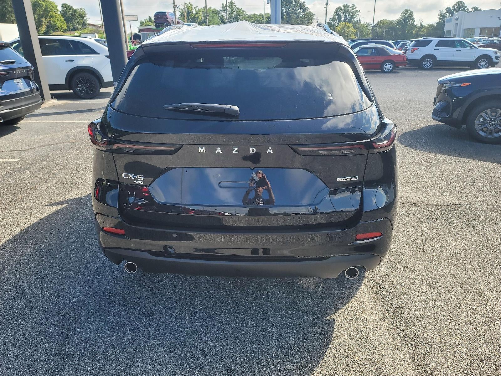 2026 Mazda Mazda CX-5 2.5 S Premium Plus AWD