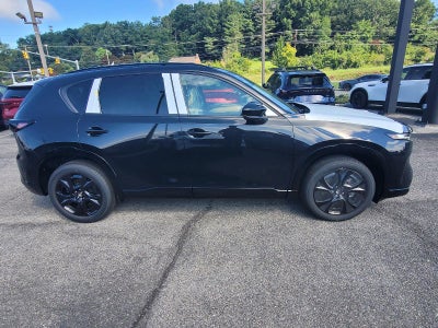 2026 Mazda Mazda CX-5 2.5 S Premium Plus AWD