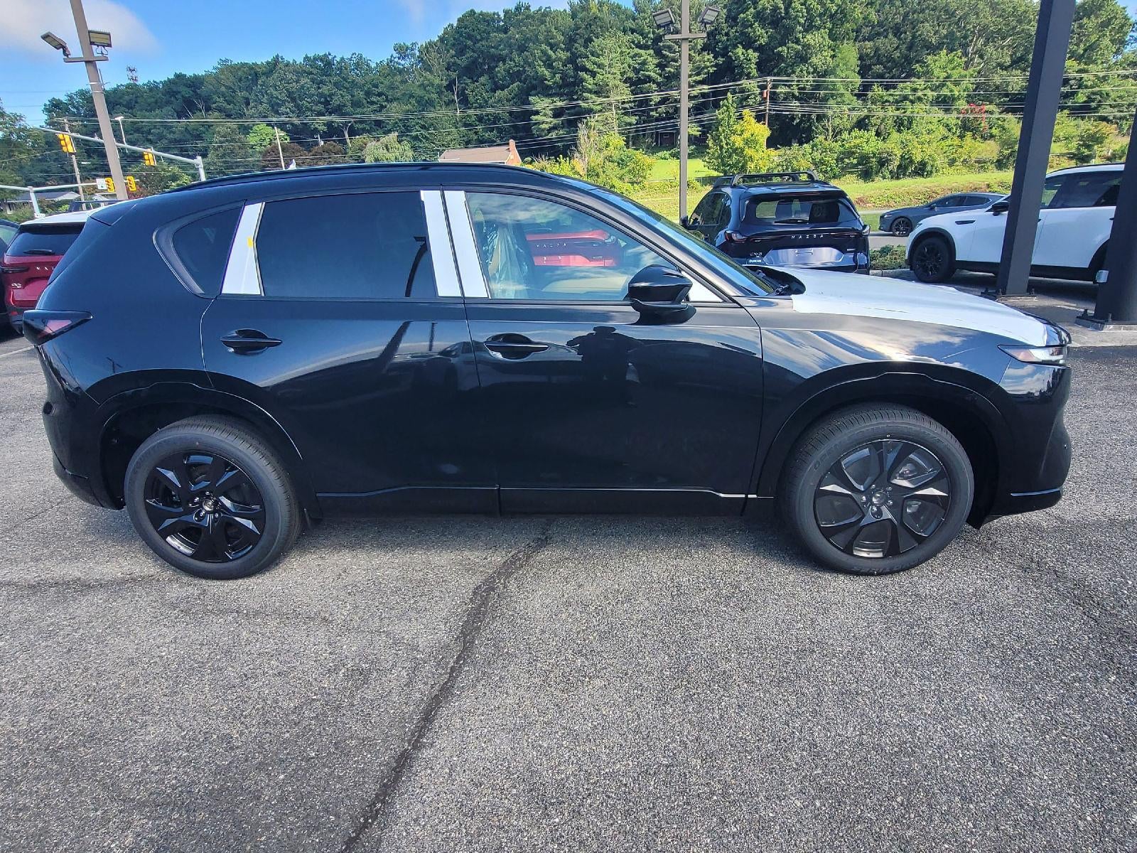 2026 Mazda Mazda CX-5 2.5 S Premium Plus AWD