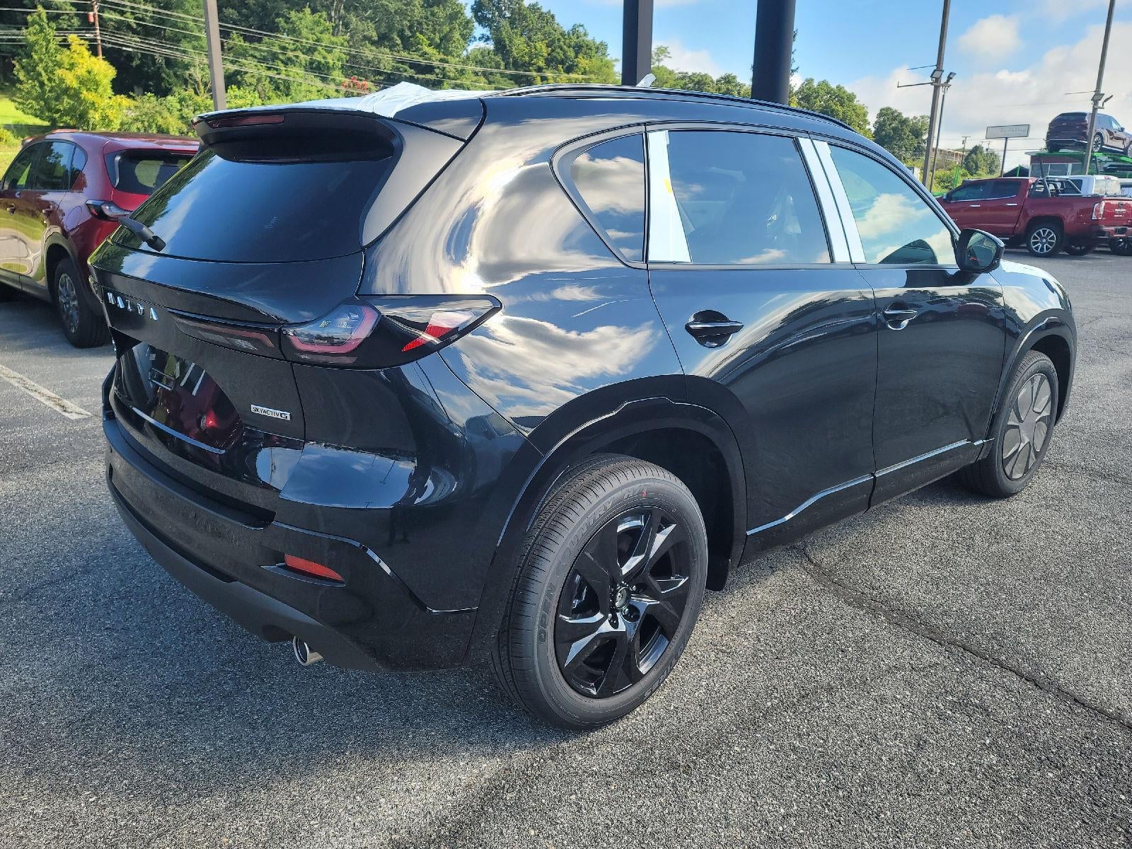 2026 Mazda Mazda CX-5 2.5 S Premium Plus AWD