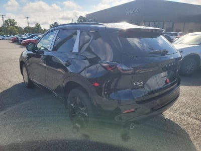 2026 Mazda Mazda CX-5 2.5 S Premium Plus AWD