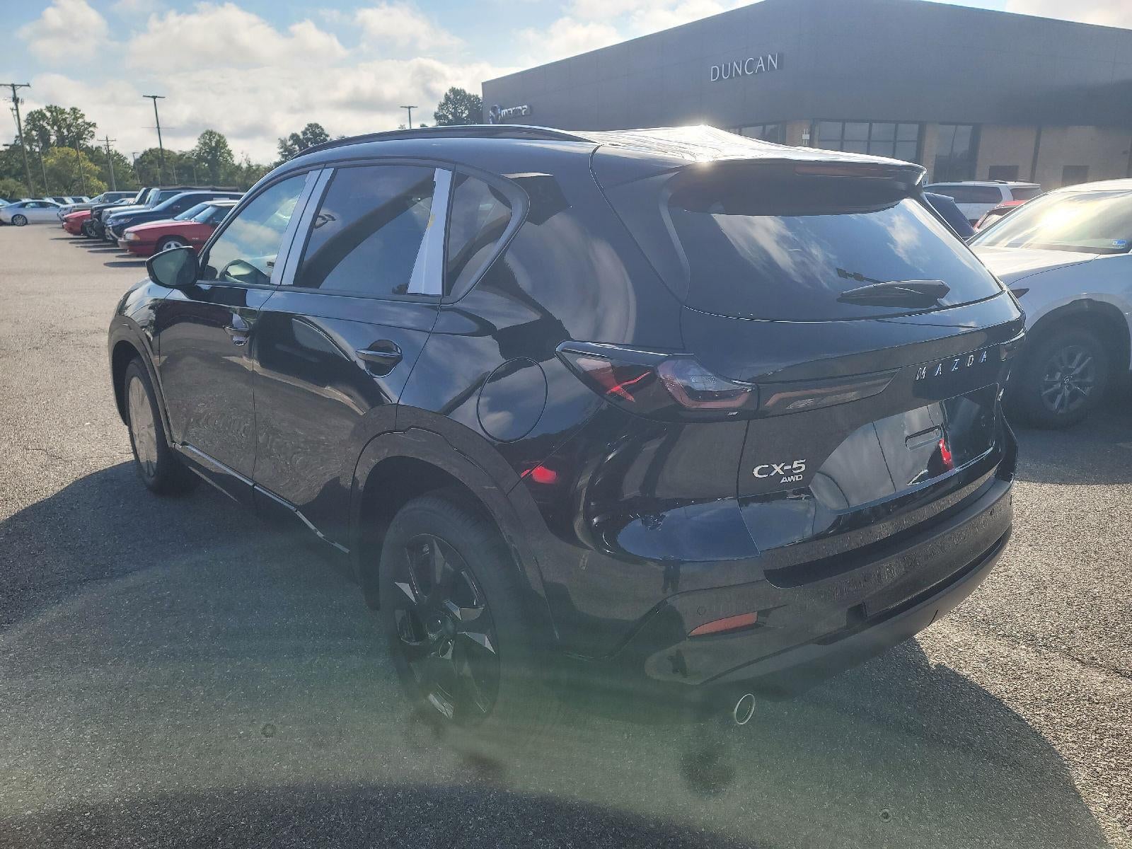 2026 Mazda Mazda CX-5 2.5 S Premium Plus AWD