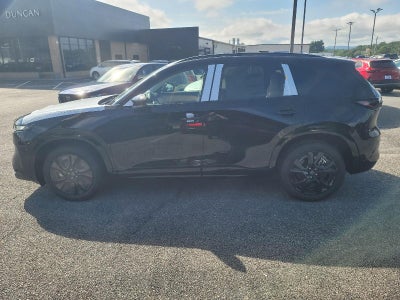 2026 Mazda Mazda CX-5 2.5 S Premium Plus AWD