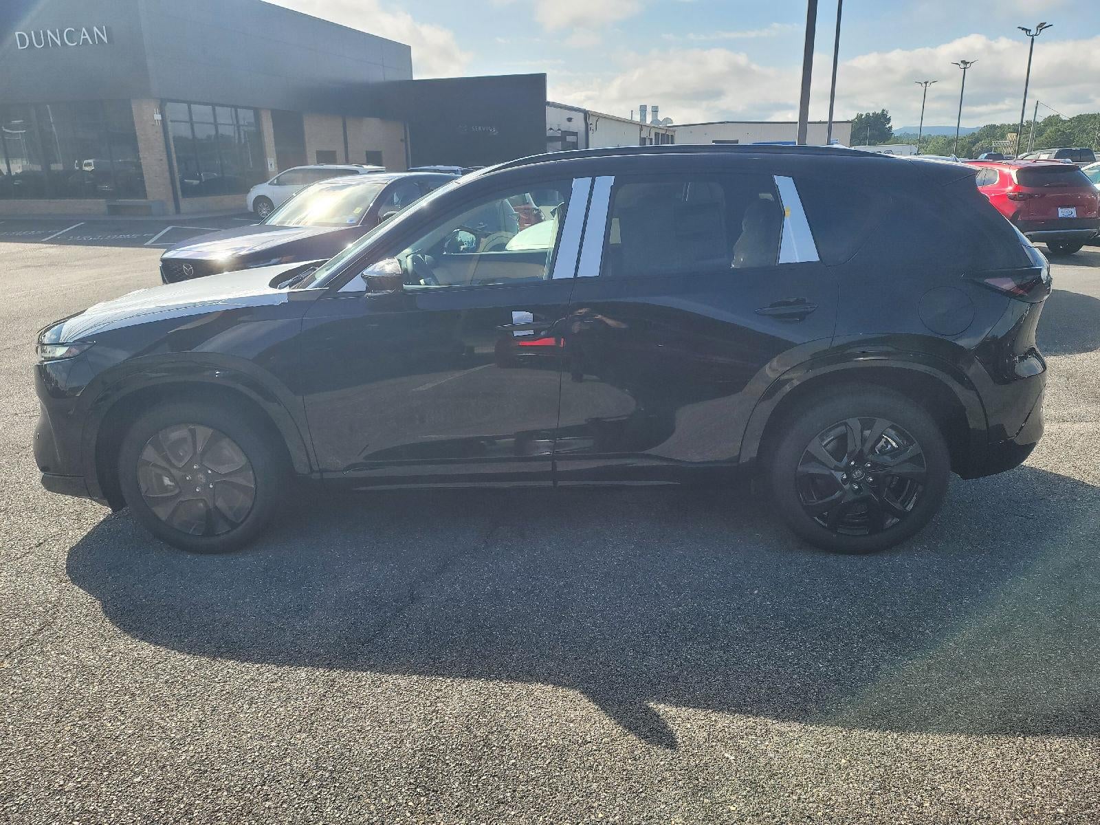 2026 Mazda Mazda CX-5 2.5 S Premium Plus AWD