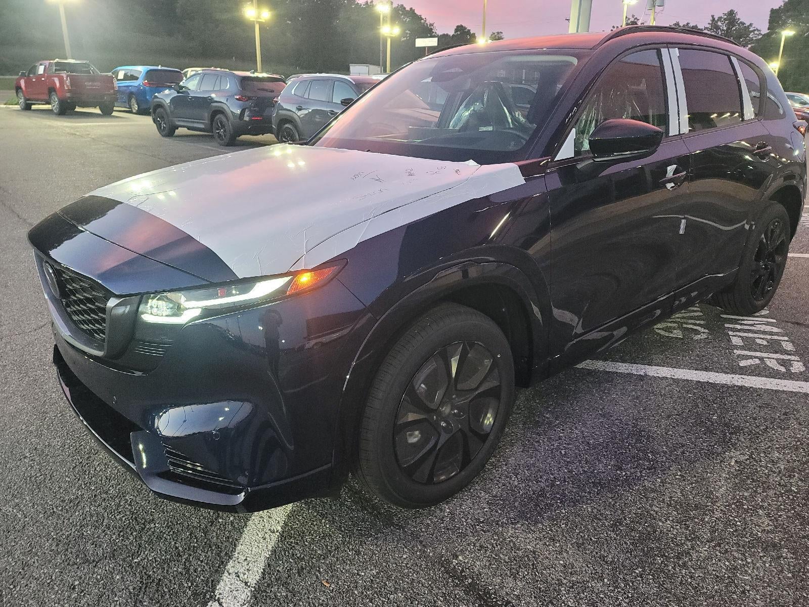 2026 Mazda Mazda CX-5 2.5 S Premium Plus AWD