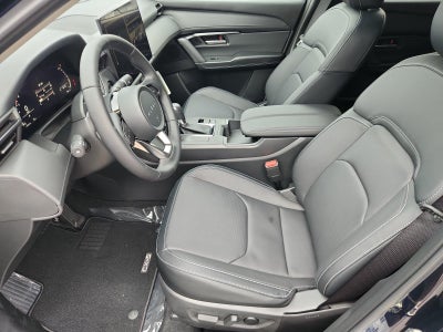 2026 Mazda Mazda CX-5 2.5 S Premium Plus AWD