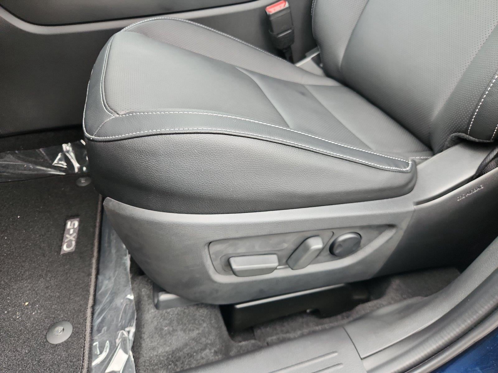 2026 Mazda Mazda CX-5 2.5 S Premium Plus AWD