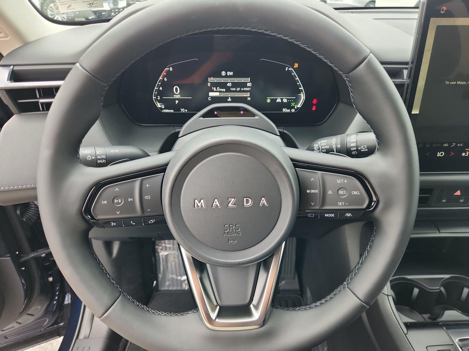 2026 Mazda Mazda CX-5 2.5 S Premium Plus AWD