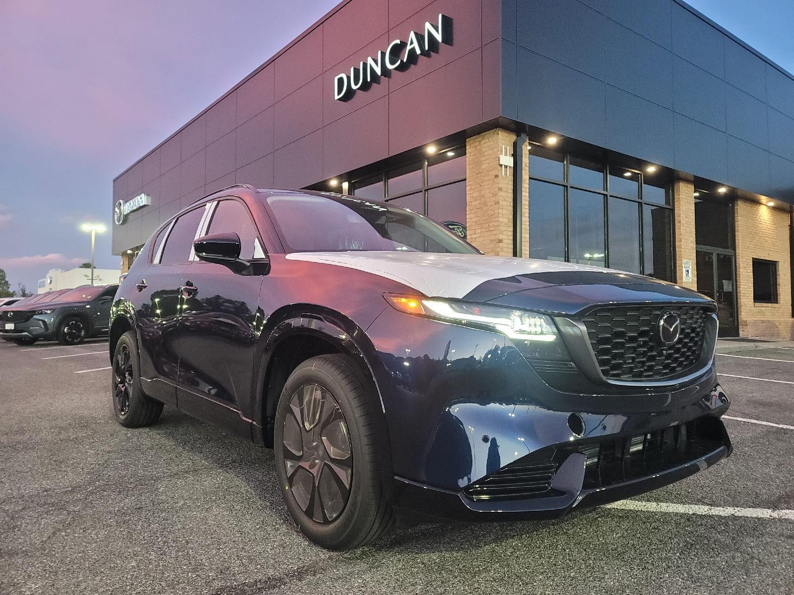 2026 Mazda Mazda CX-5 2.5 S Premium Plus AWD