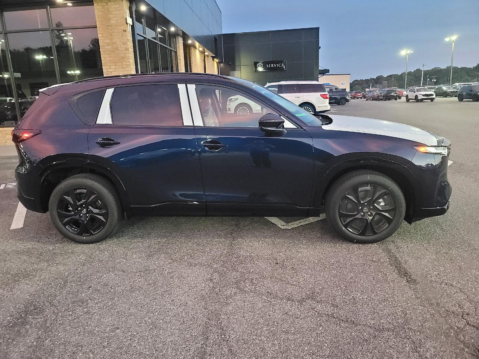 2026 Mazda Mazda CX-5 2.5 S Premium Plus AWD