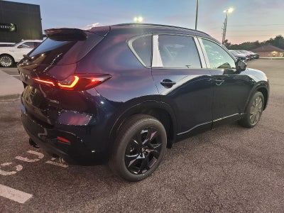 2026 Mazda Mazda CX-5 2.5 S Premium Plus AWD