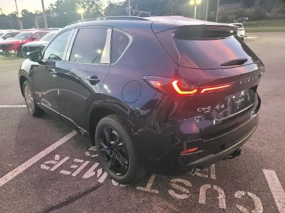 2026 Mazda Mazda CX-5 2.5 S Premium Plus AWD