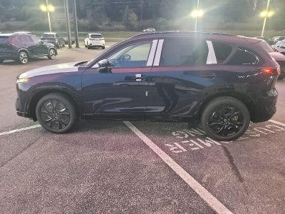 2026 Mazda Mazda CX-5 2.5 S Premium Plus AWD