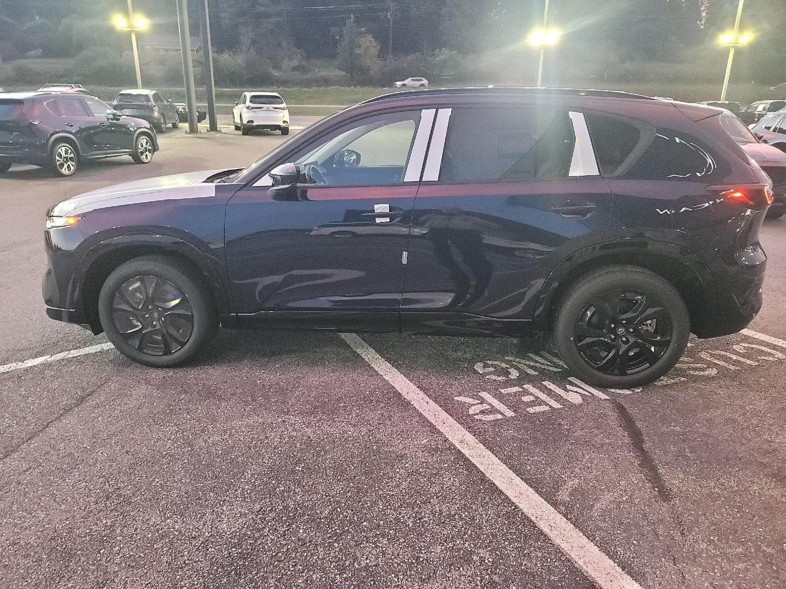 2026 Mazda Mazda CX-5 2.5 S Premium Plus AWD