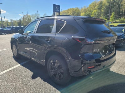 2026 Mazda Mazda CX-5 2.5 S Premium Plus AWD