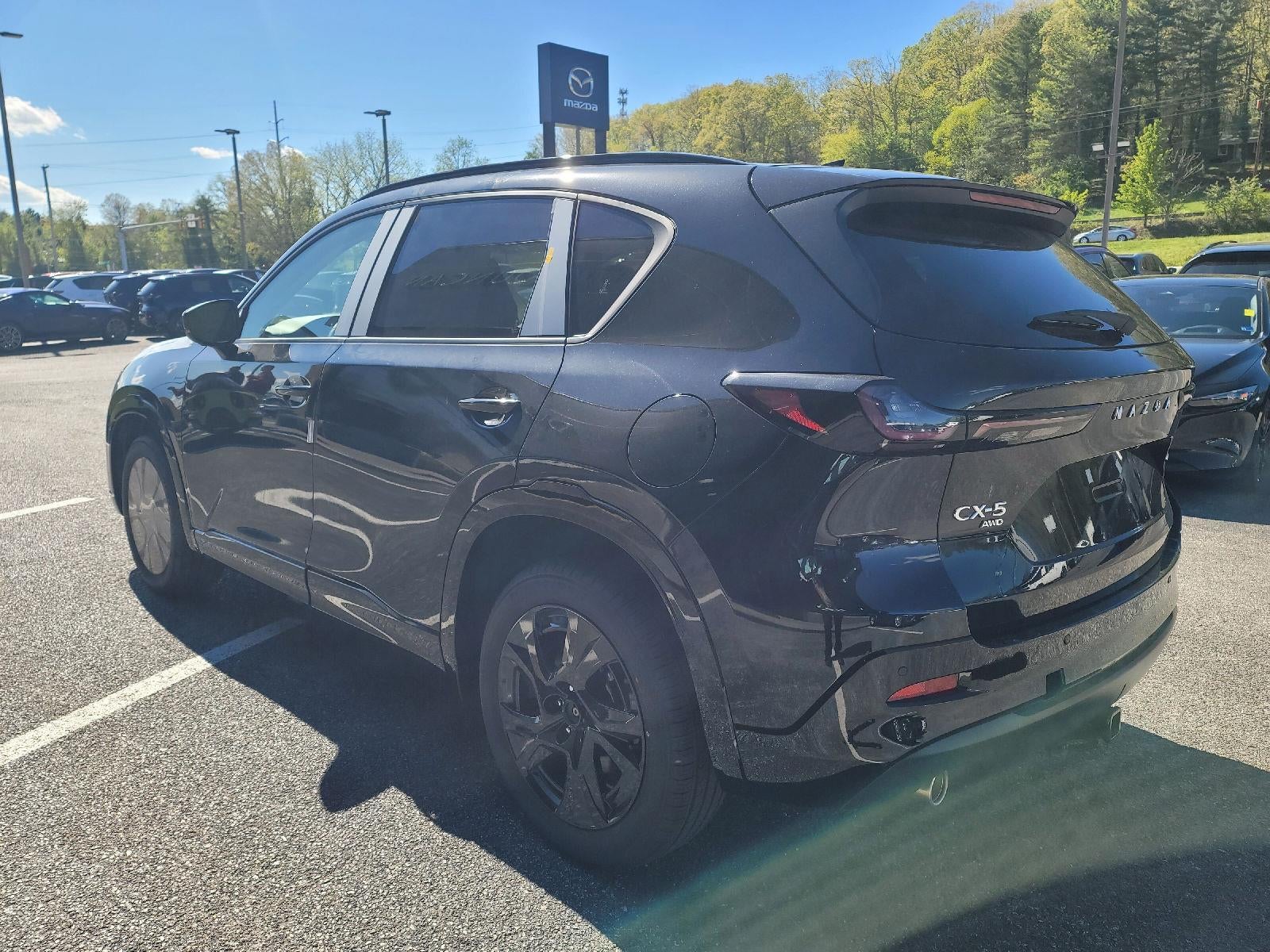 2026 Mazda Mazda CX-5 2.5 S Premium Plus AWD