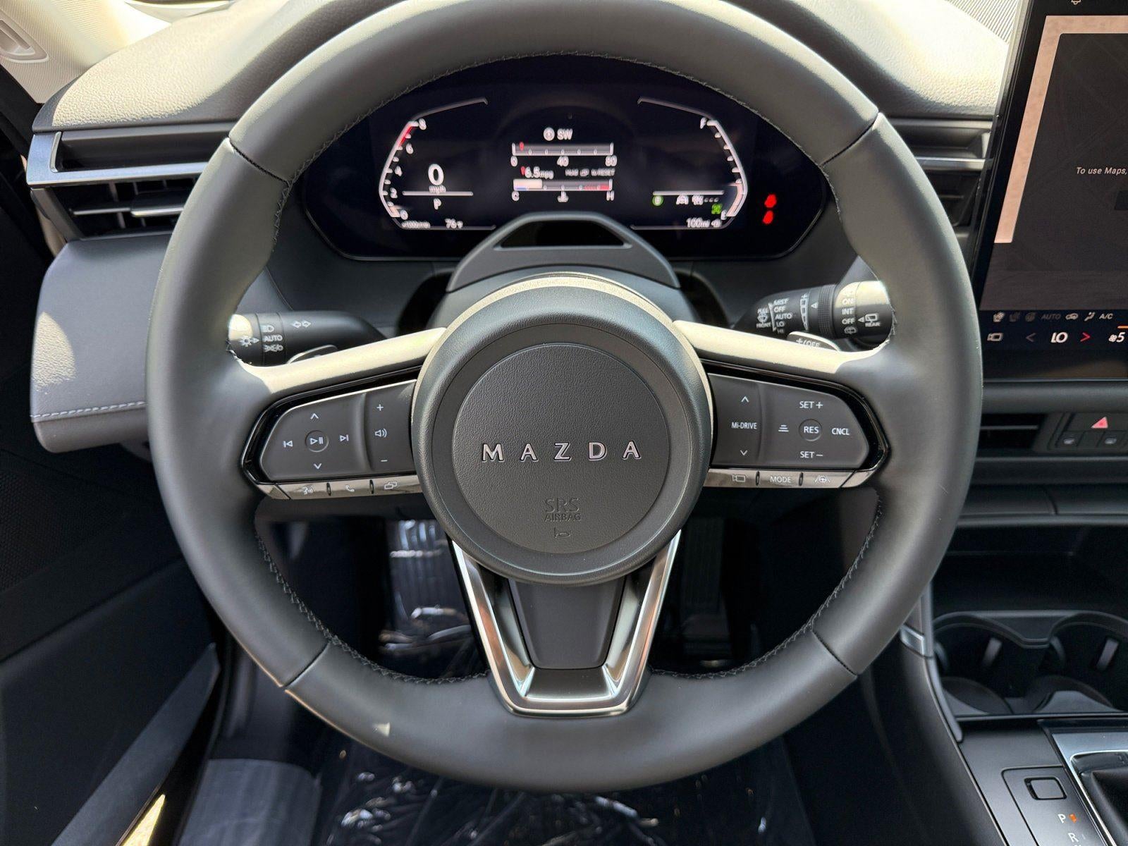 2026 Mazda Mazda CX-5 2.5 S Premium Plus AWD