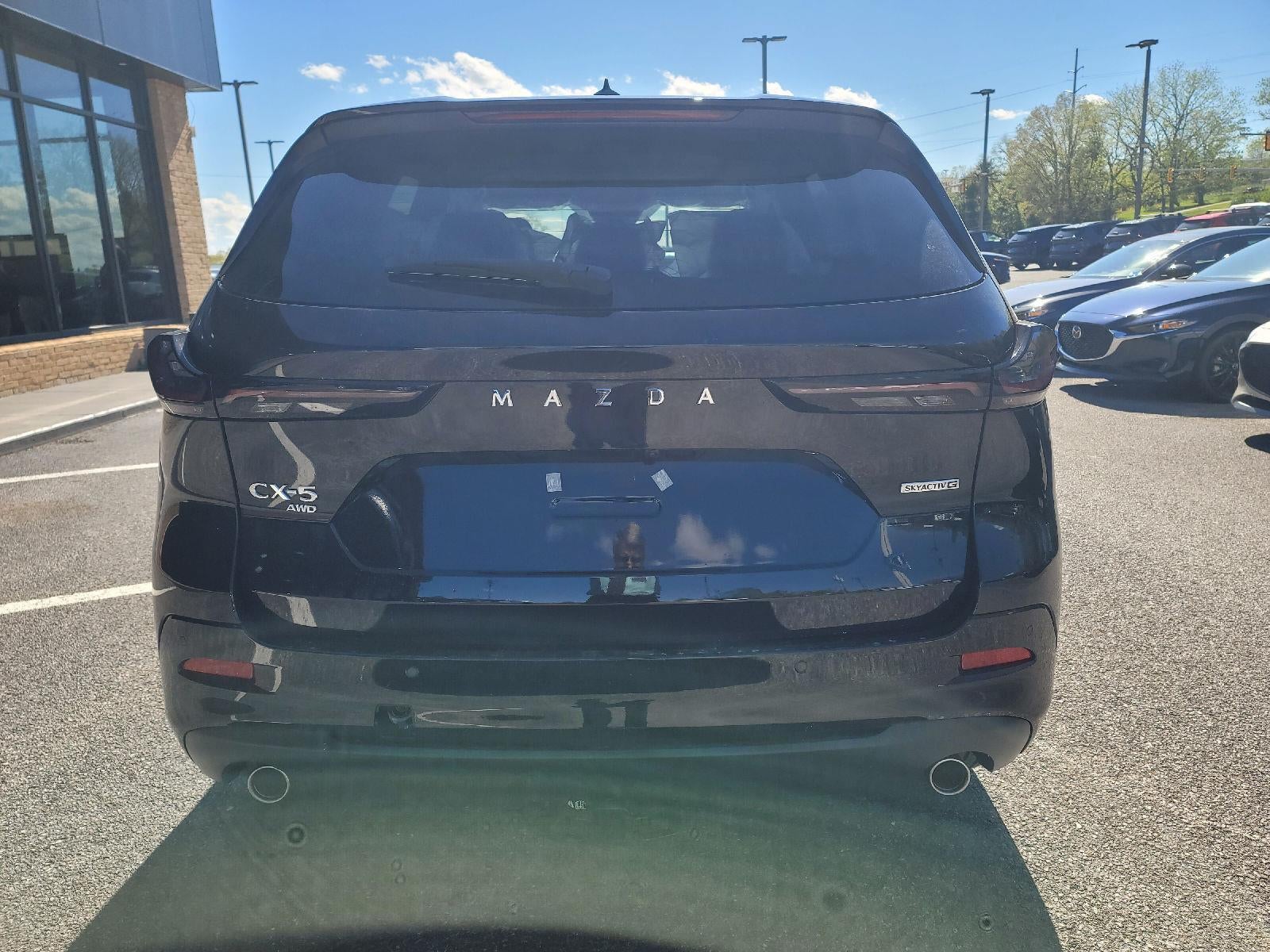 2026 Mazda Mazda CX-5 2.5 S Premium Plus AWD