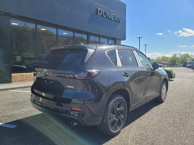 2026 Mazda Mazda CX-5 2.5 S Premium Plus AWD