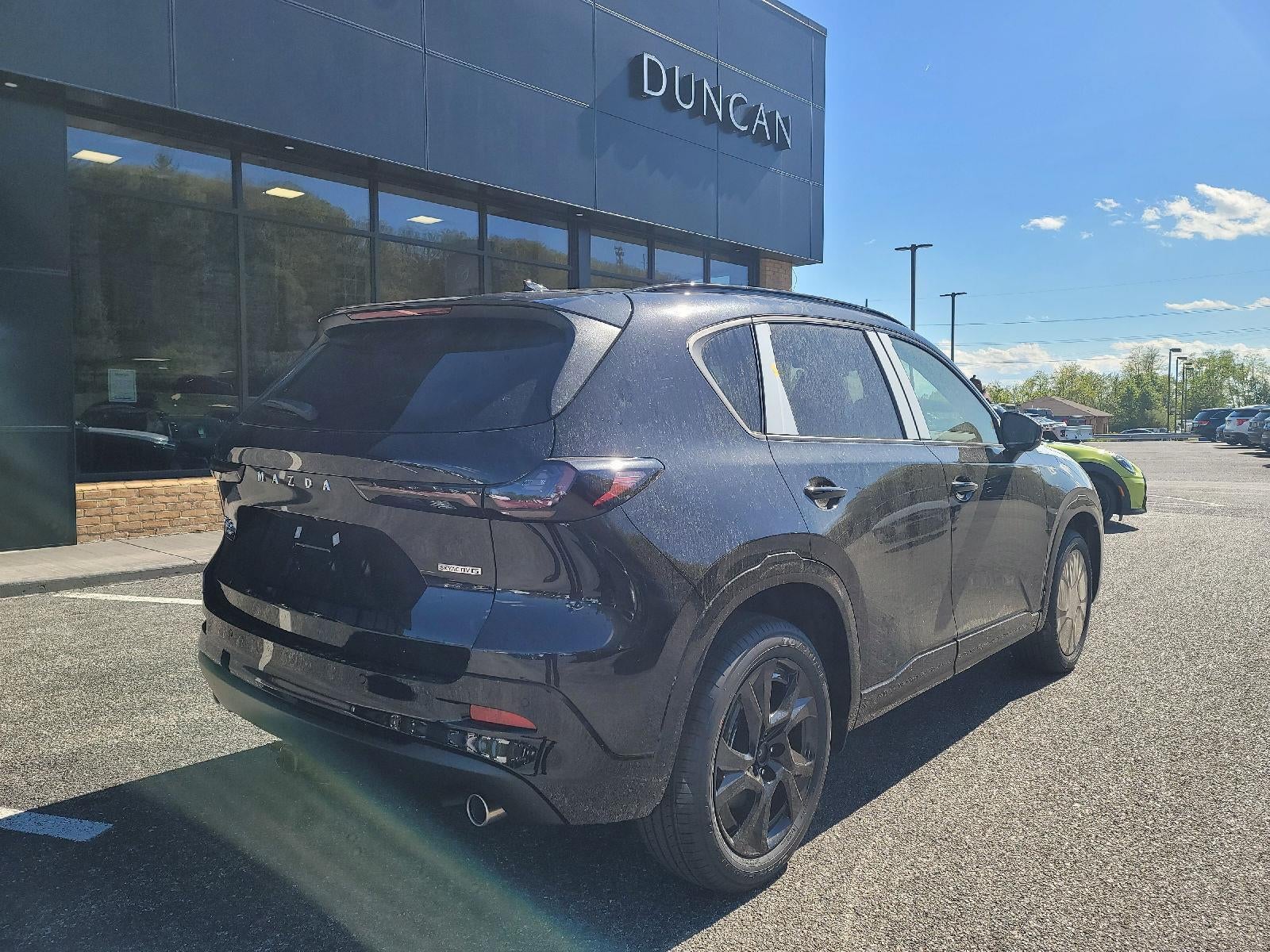 2026 Mazda Mazda CX-5 2.5 S Premium Plus AWD