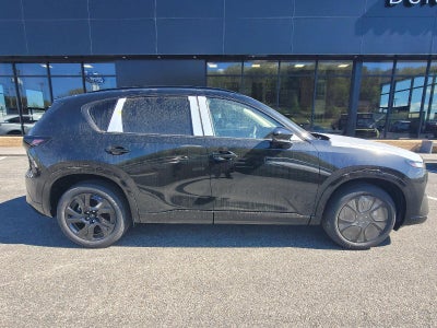 2026 Mazda Mazda CX-5 2.5 S Premium Plus AWD