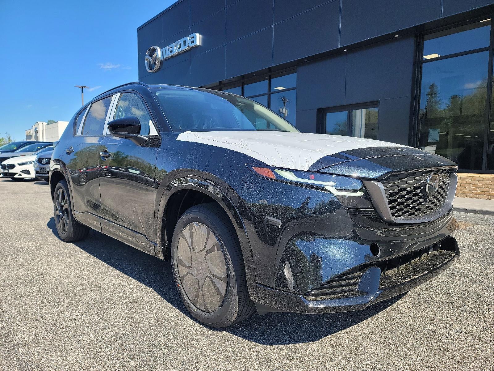 2026 Mazda Mazda CX-5 2.5 S Premium Plus AWD