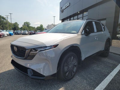 2026 Mazda Mazda CX-5 2.5 S Premium Plus AWD