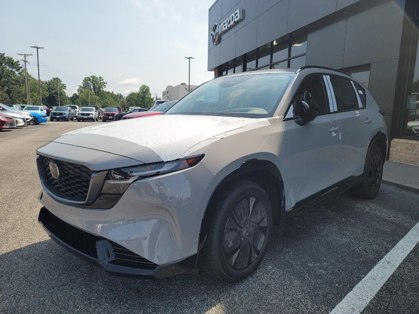 2026 Mazda Mazda CX-5 2.5 S Premium Plus AWD