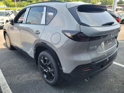 2026 Mazda Mazda CX-5 2.5 S Premium Plus AWD