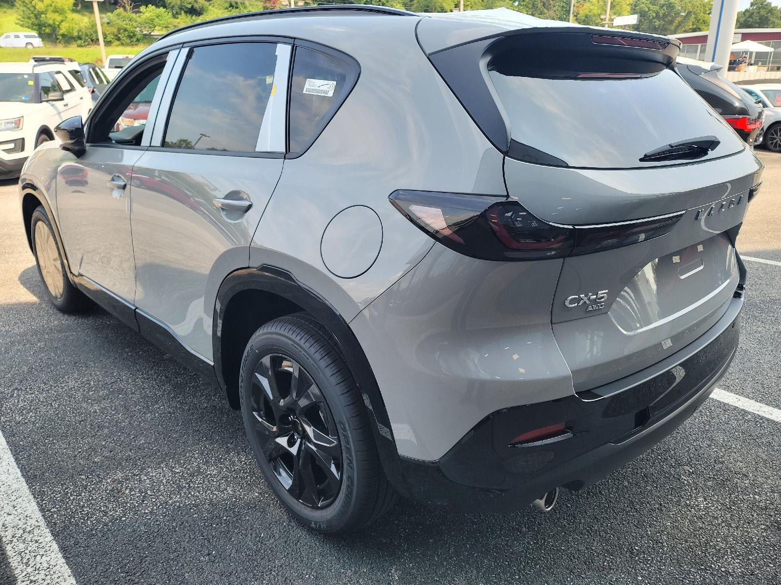 2026 Mazda Mazda CX-5 2.5 S Premium Plus AWD