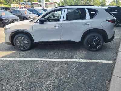 2026 Mazda Mazda CX-5 2.5 S Premium Plus AWD