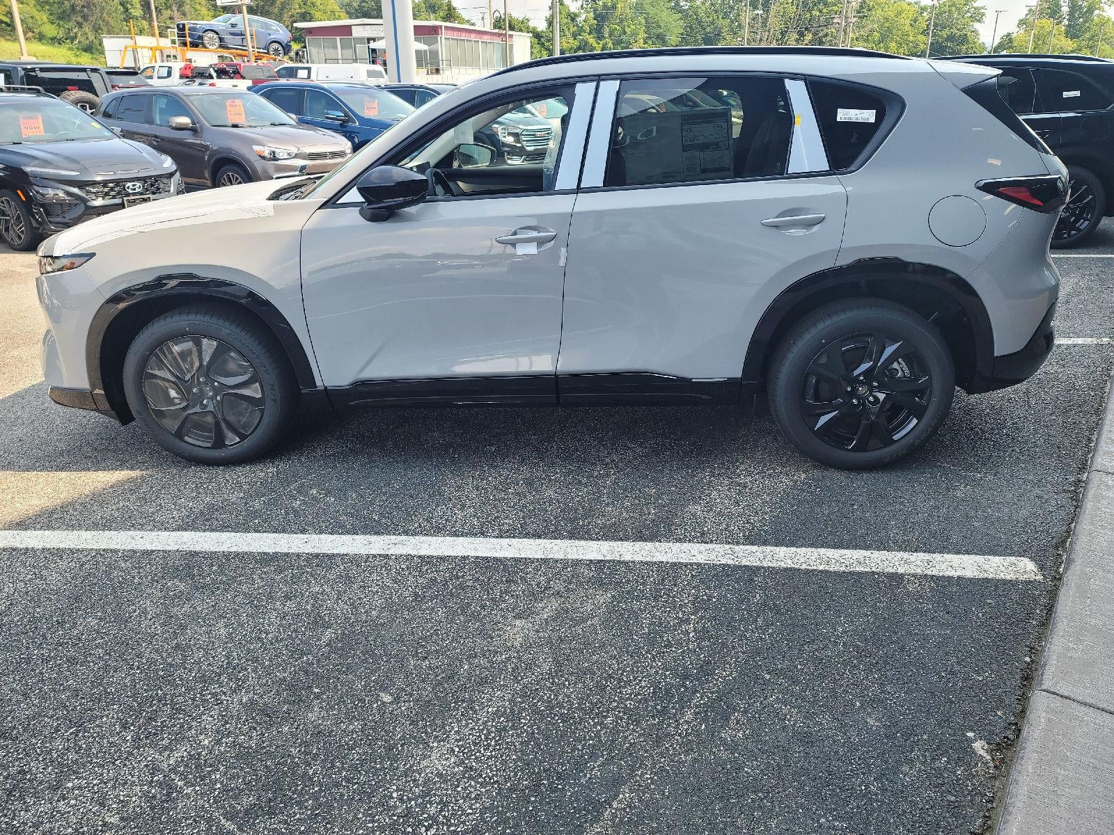 2026 Mazda Mazda CX-5 2.5 S Premium Plus AWD