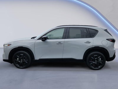 2026 Mazda Mazda CX-5 2.5 S Premium Plus AWD
