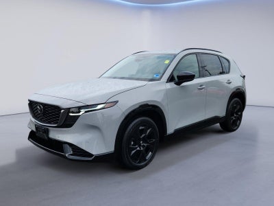 2026 Mazda Mazda CX-5 2.5 S Premium Plus AWD