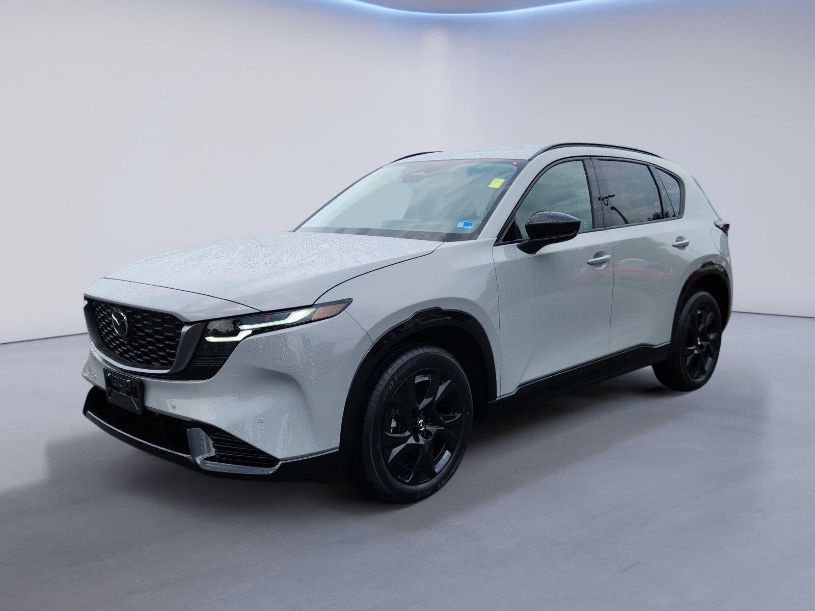 2026 Mazda Mazda CX-5 2.5 S Premium Plus AWD