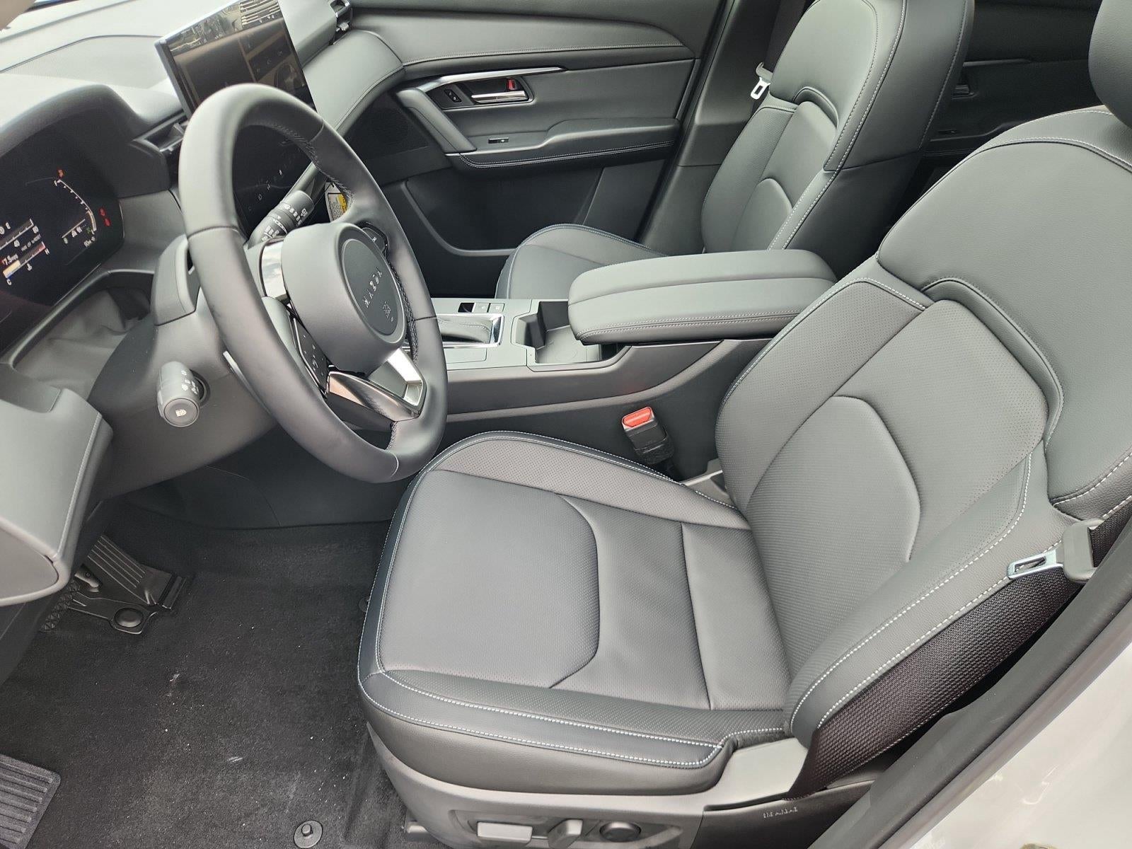 2026 Mazda Mazda CX-5 2.5 S Premium Plus AWD