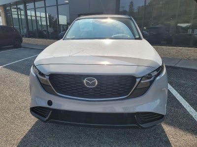 2026 Mazda Mazda CX-5 2.5 S Premium Plus AWD