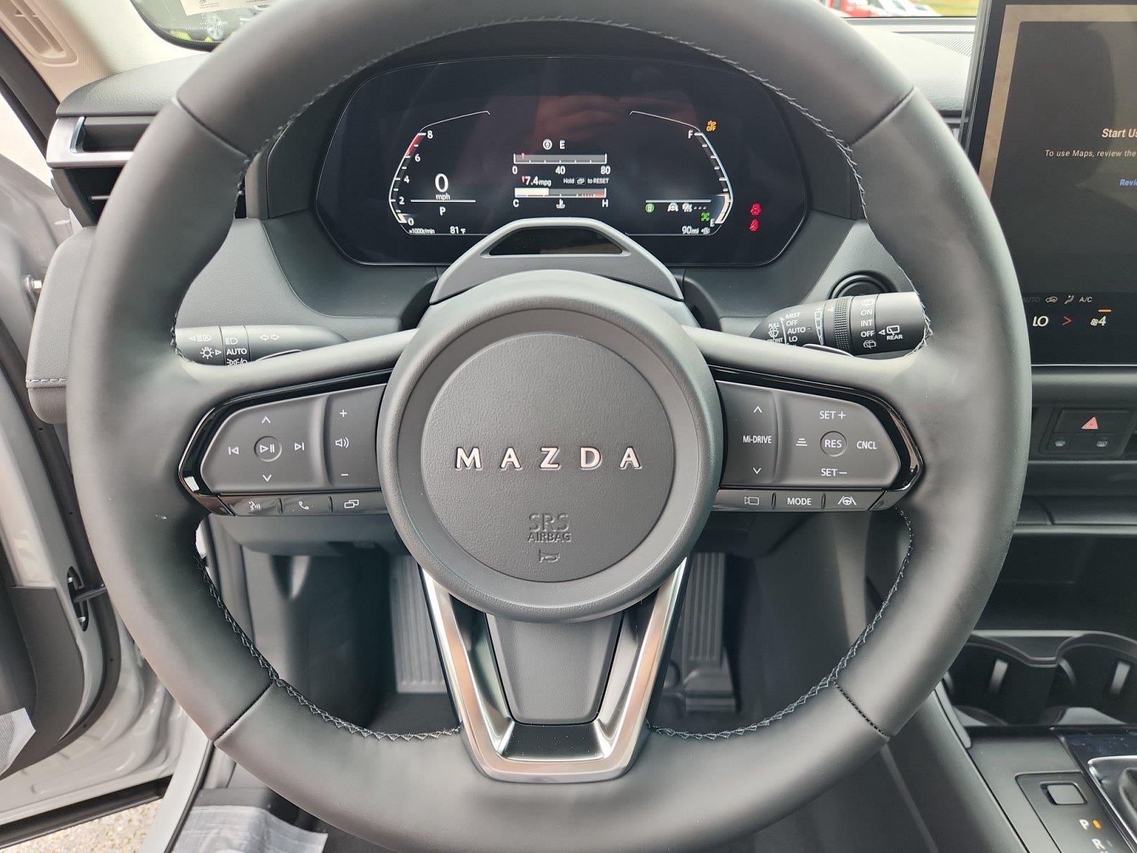 2026 Mazda Mazda CX-5 2.5 S Premium Plus AWD