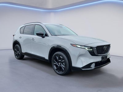 2026 Mazda Mazda CX-5 2.5 S Premium Plus AWD